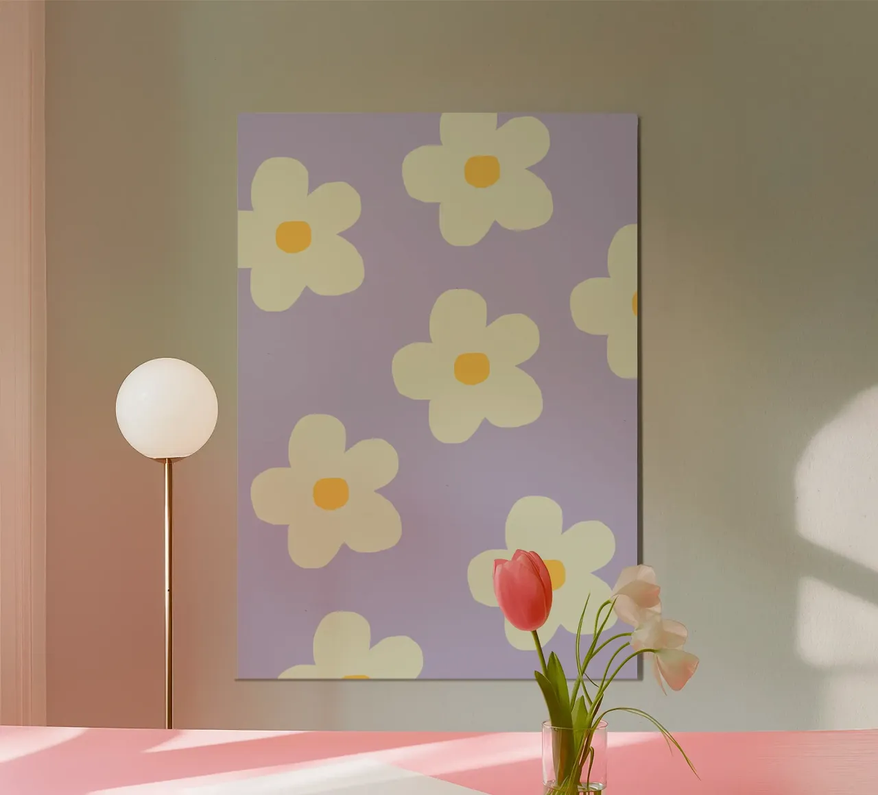 Blumen poster da SanniBee.