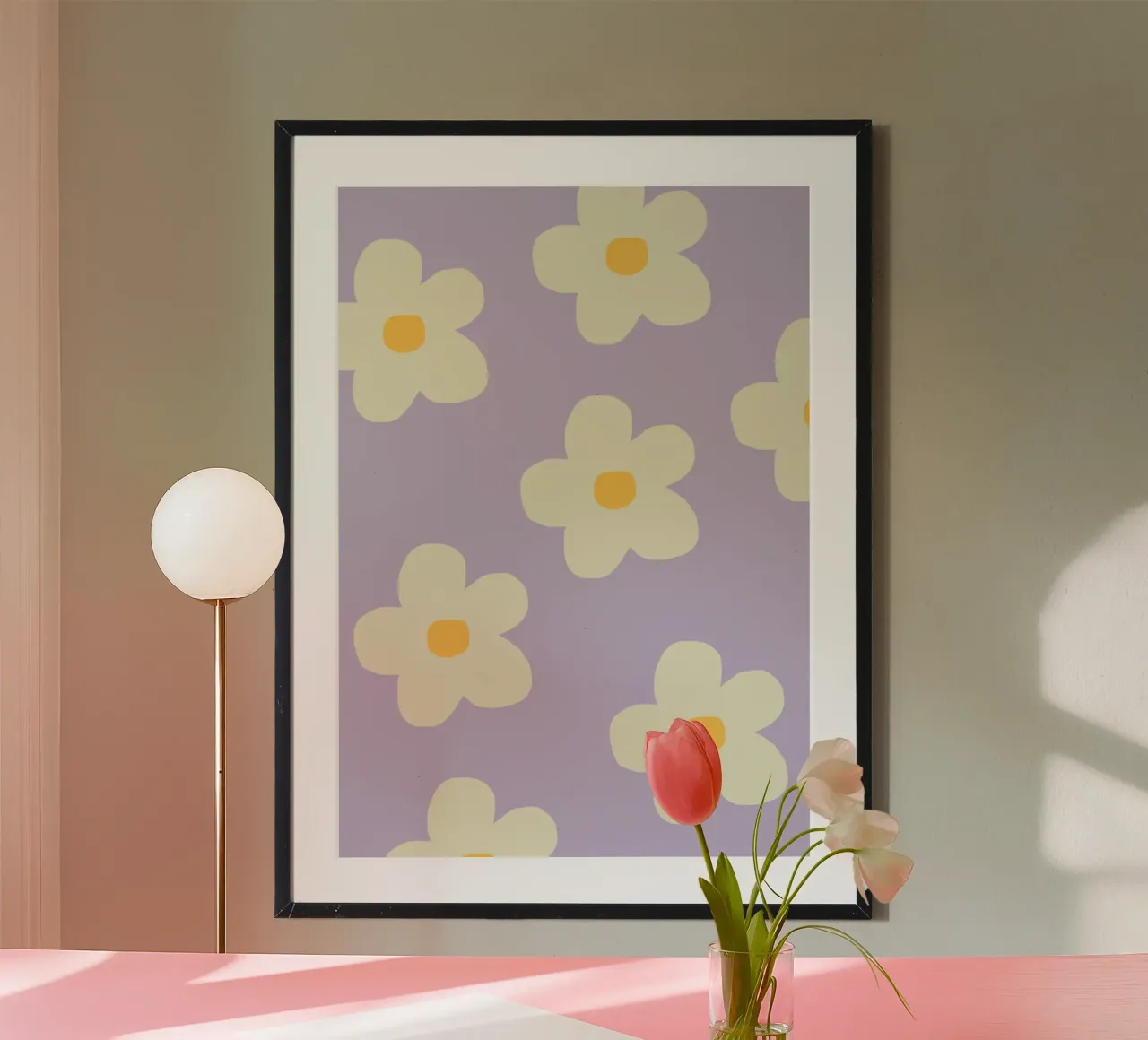 Blumen poster da SanniBee.