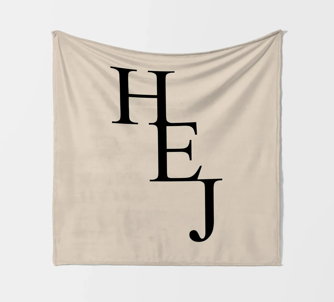 CIAO coperta in pile da Bold Type Co.