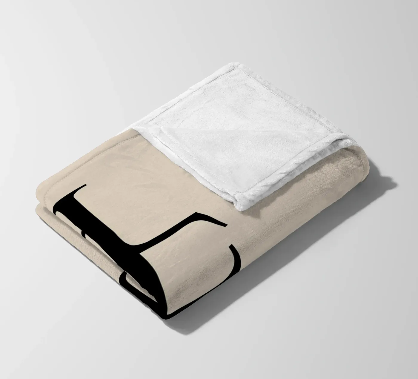 CIAO coperta in pile da Bold Type Co.
