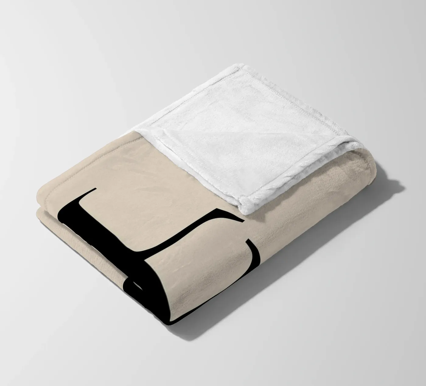 CIAO coperta in pile da Bold Type Co.