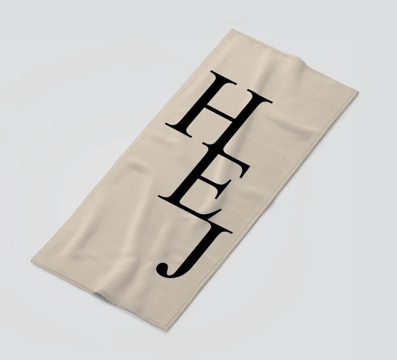 CIAO telo mare da Bold Type Co.