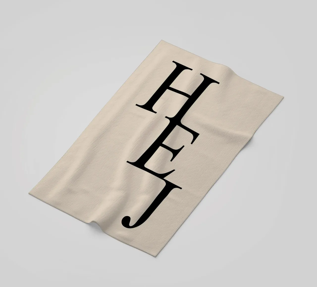 CIAO telo mare da Bold Type Co.