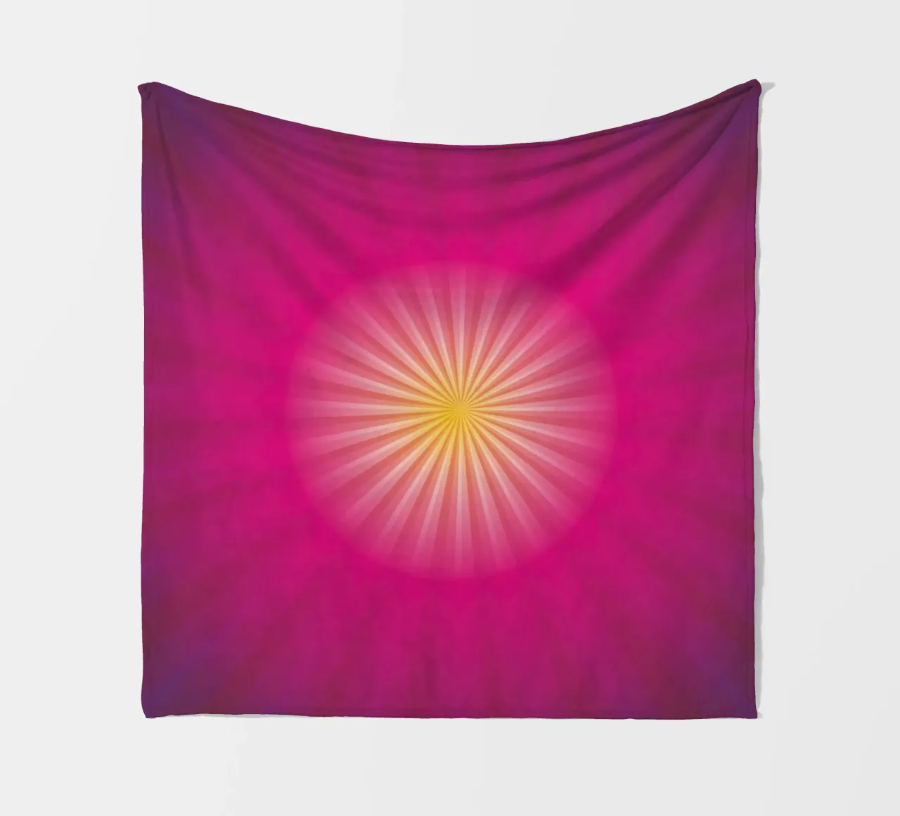 LSD Pattern coperta in pile da Typografik