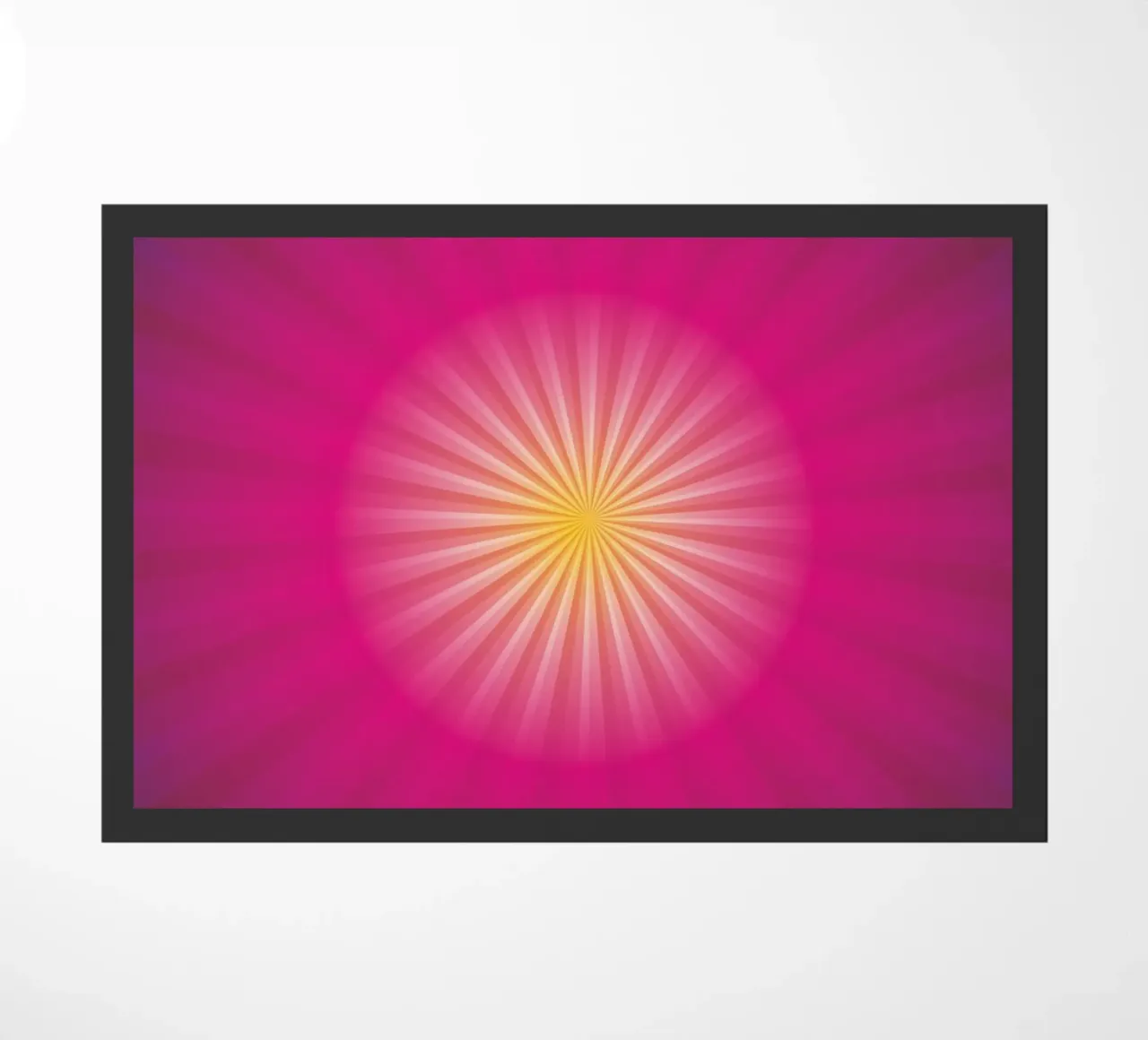 LSD Pattern zerbino da Typografik