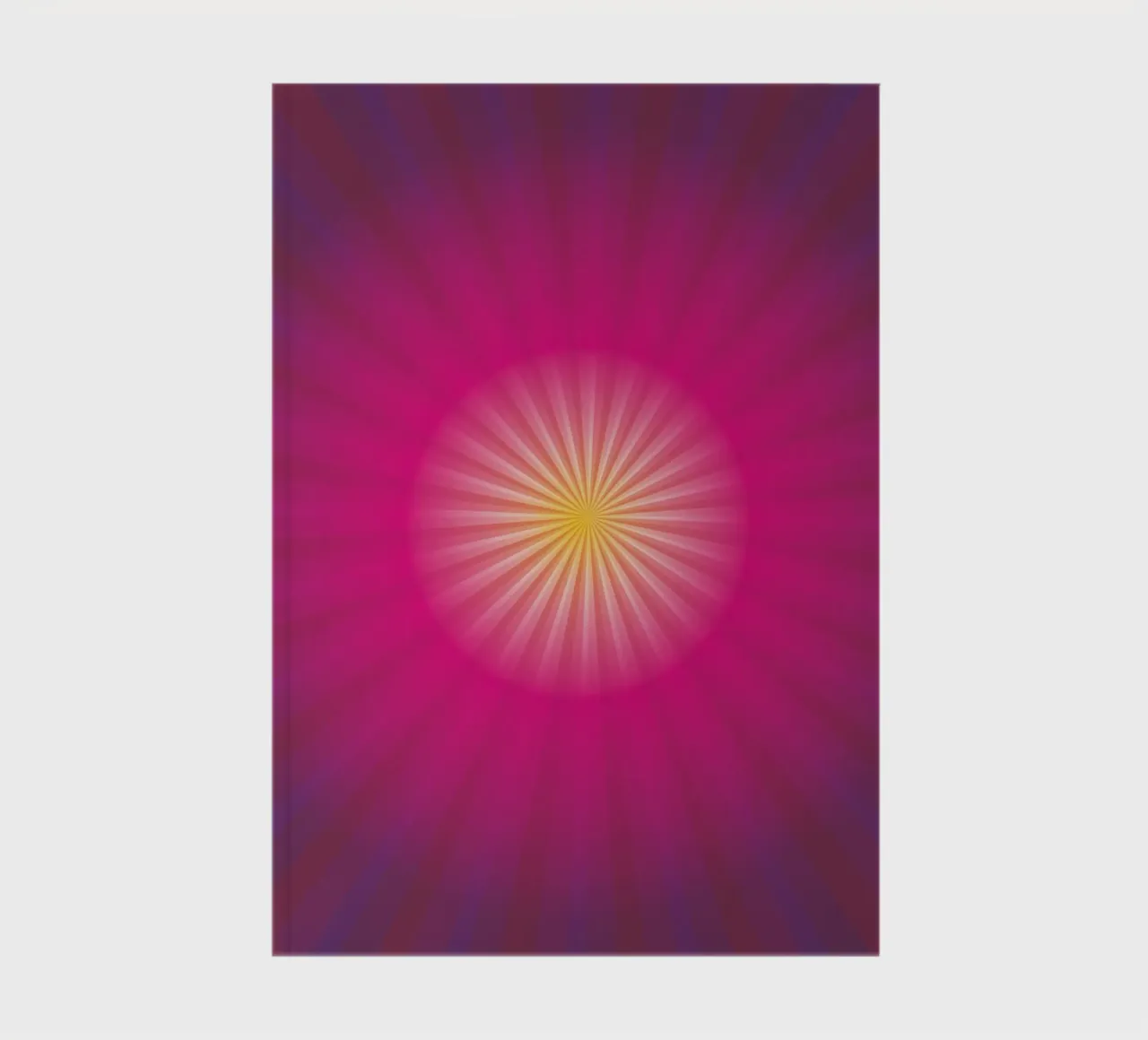 LSD Pattern notebook by Typografik