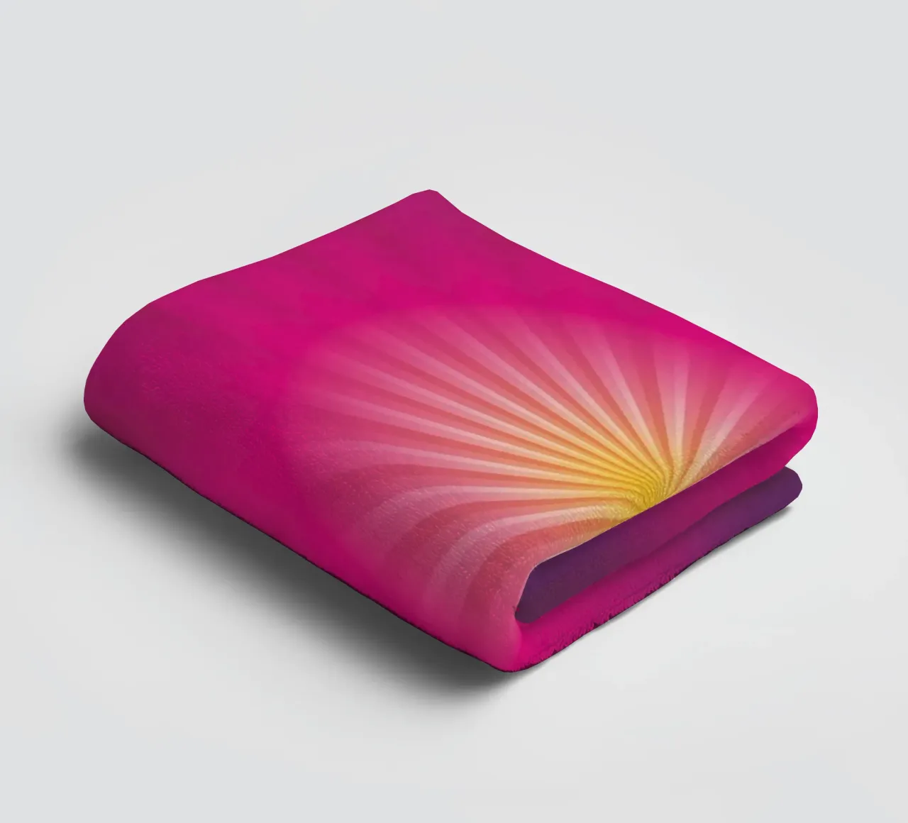 LSD Pattern serviette de bain de Typografik