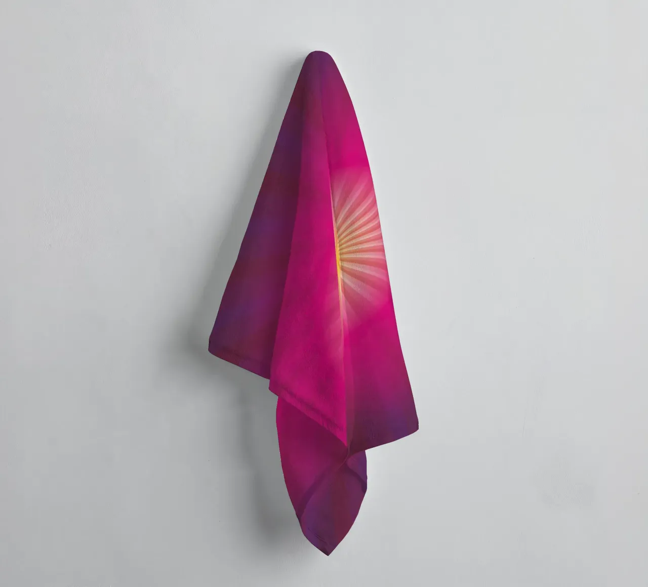 LSD Pattern serviette de bain de Typografik