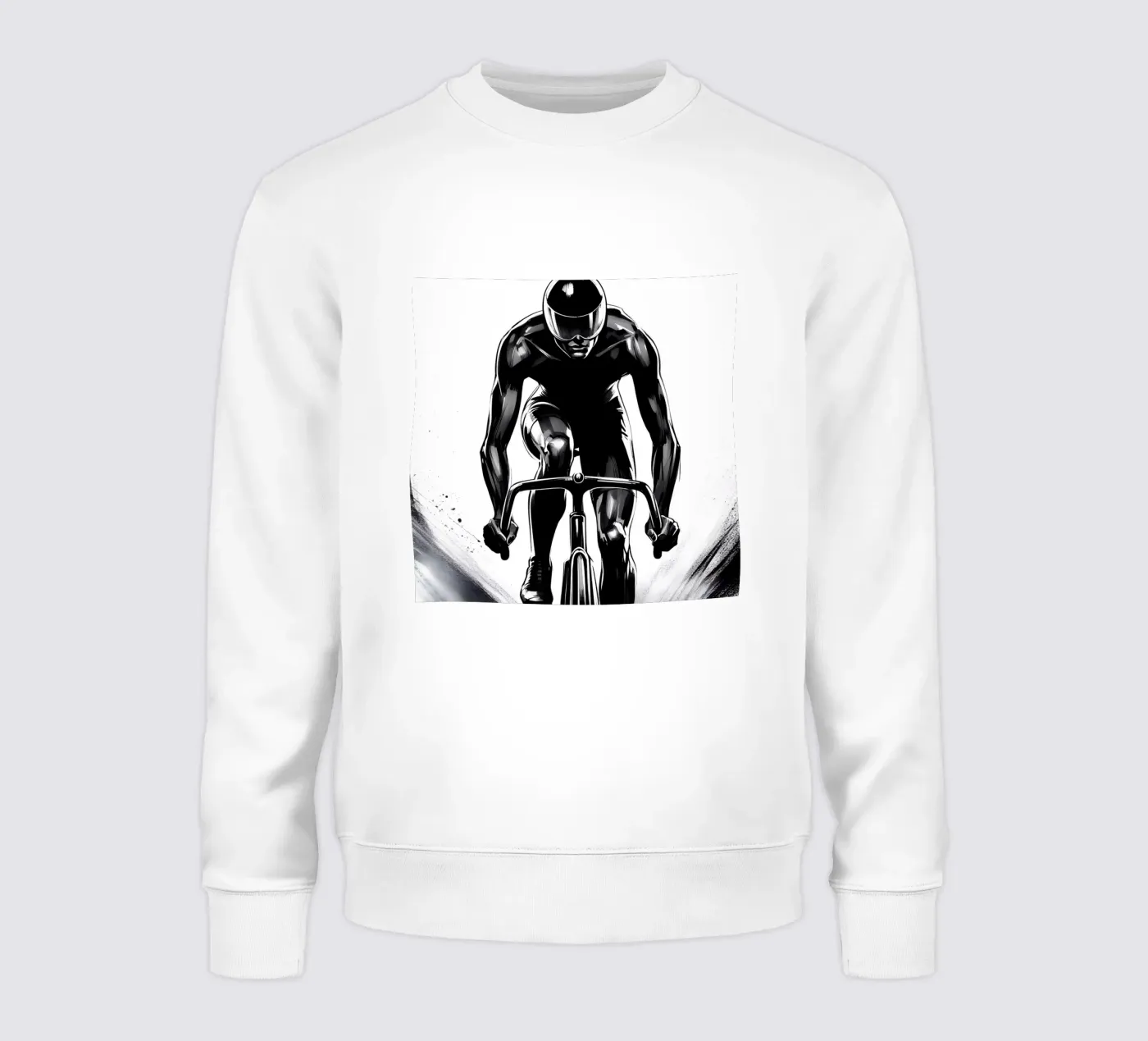 CYCLE felpa da ARTOMATIC