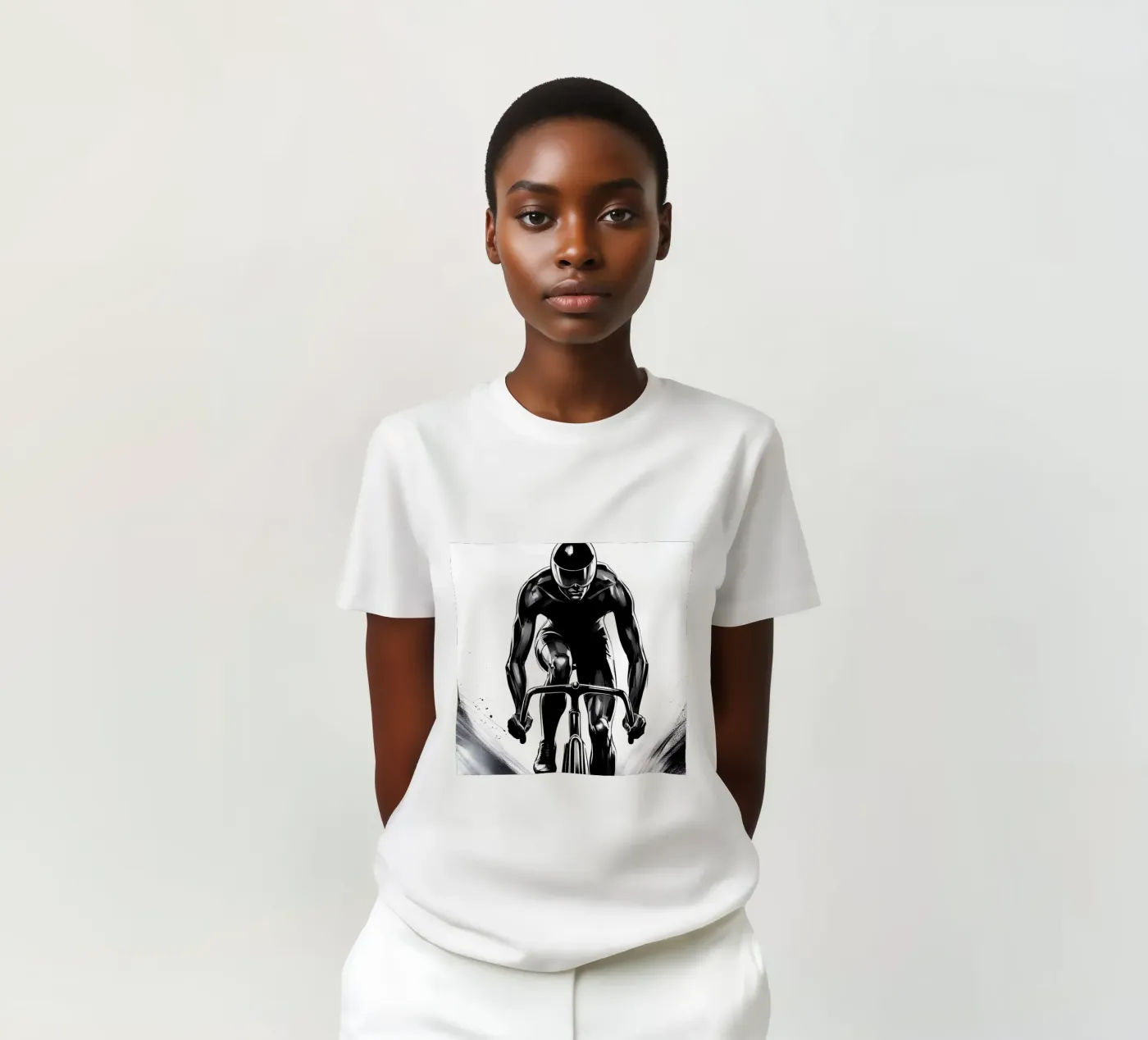 CICLO t-shirt da ARTOMATIC