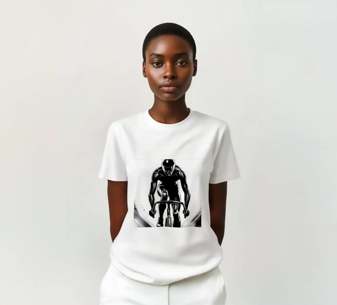 CICLO t-shirt da ARTOMATIC