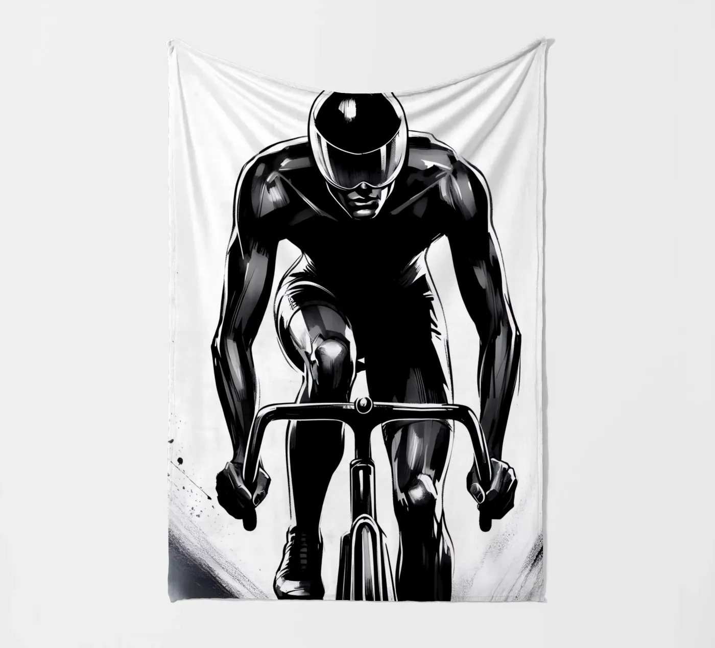 CICLO coperta in pile da ARTOMATIC