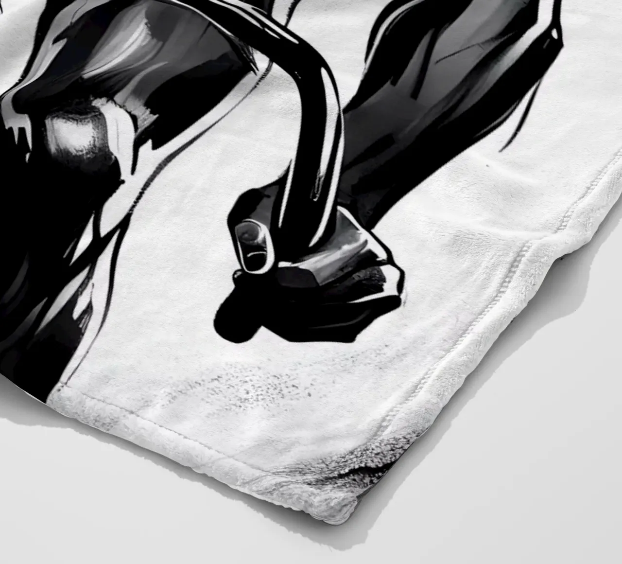 CYCLE fleecedeken van ARTOMATIC