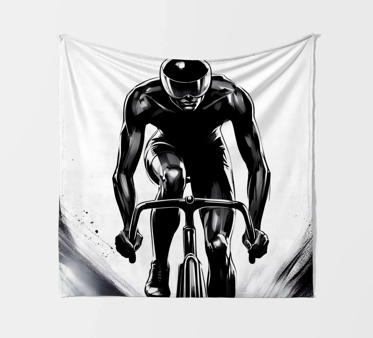 CYCLE fleecedeken van ARTOMATIC