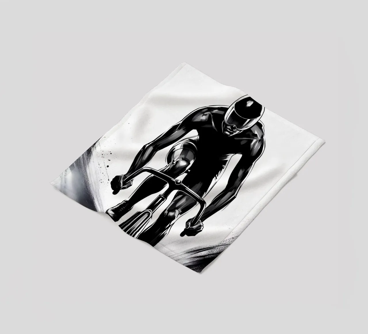 CYCLE fleecedeken van ARTOMATIC