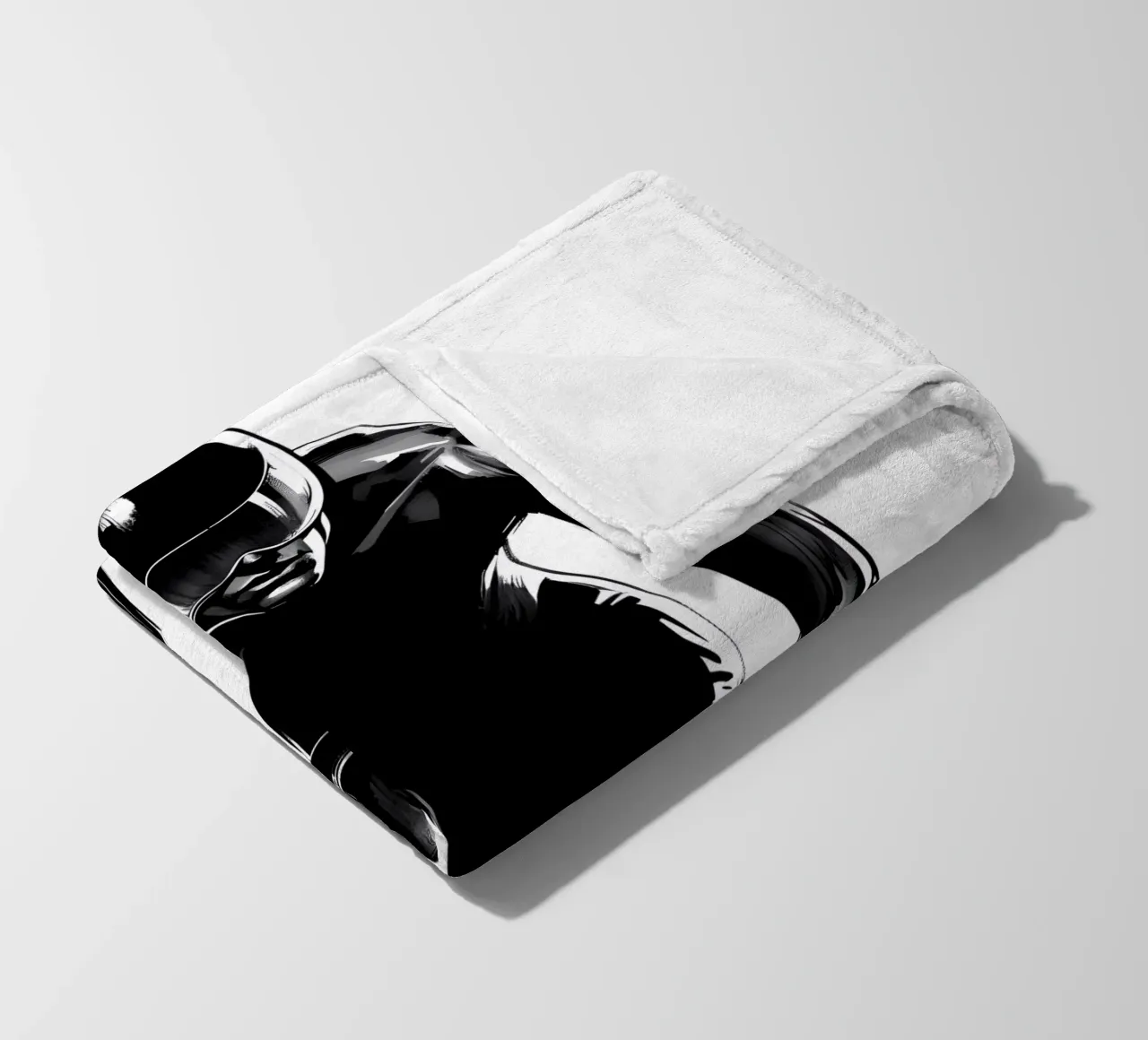 CYCLE fleecedeken van ARTOMATIC