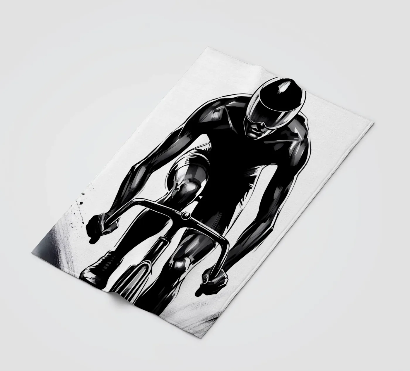 CICLO coperta in pile da ARTOMATIC