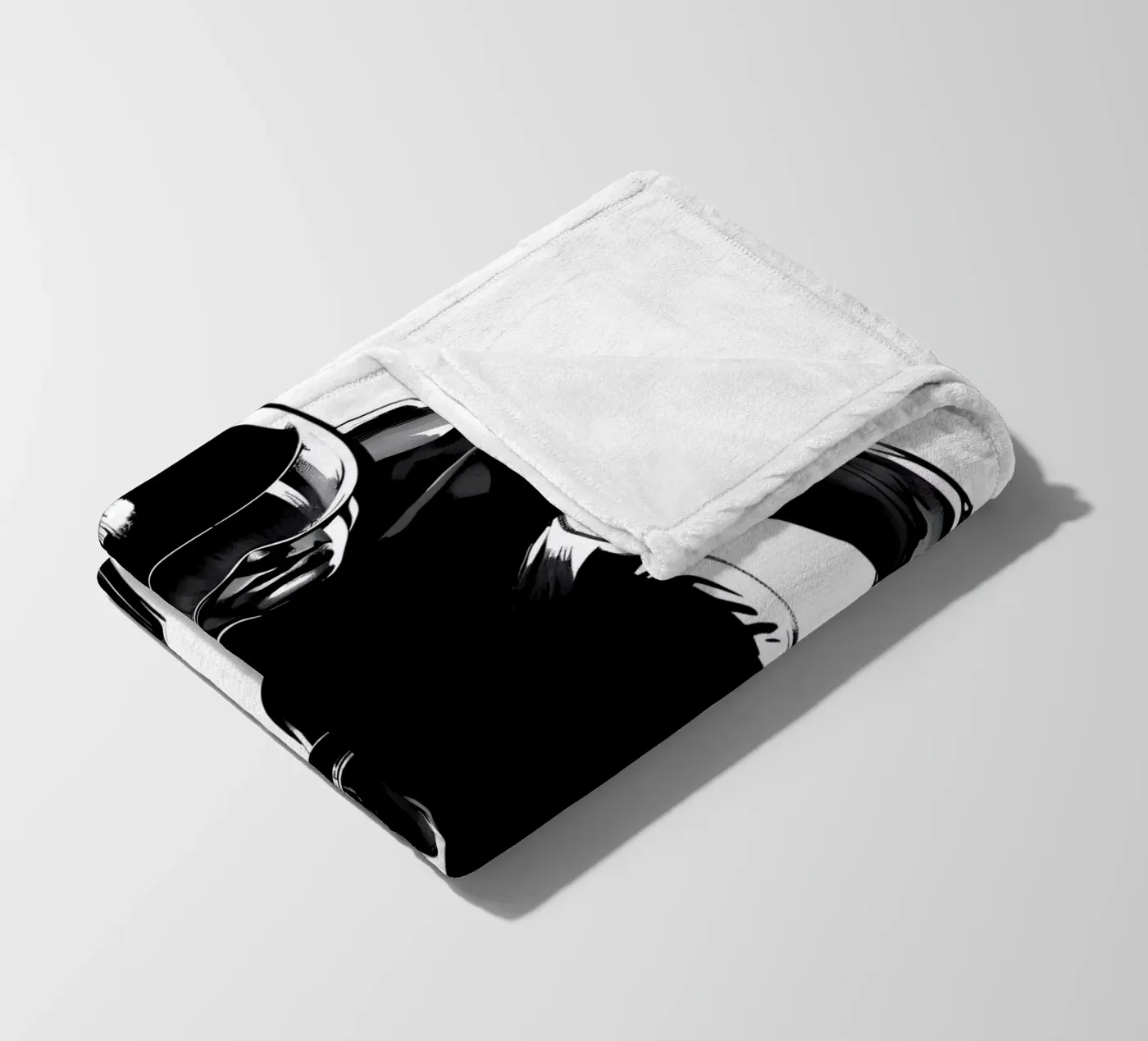 CICLO coperta in pile da ARTOMATIC