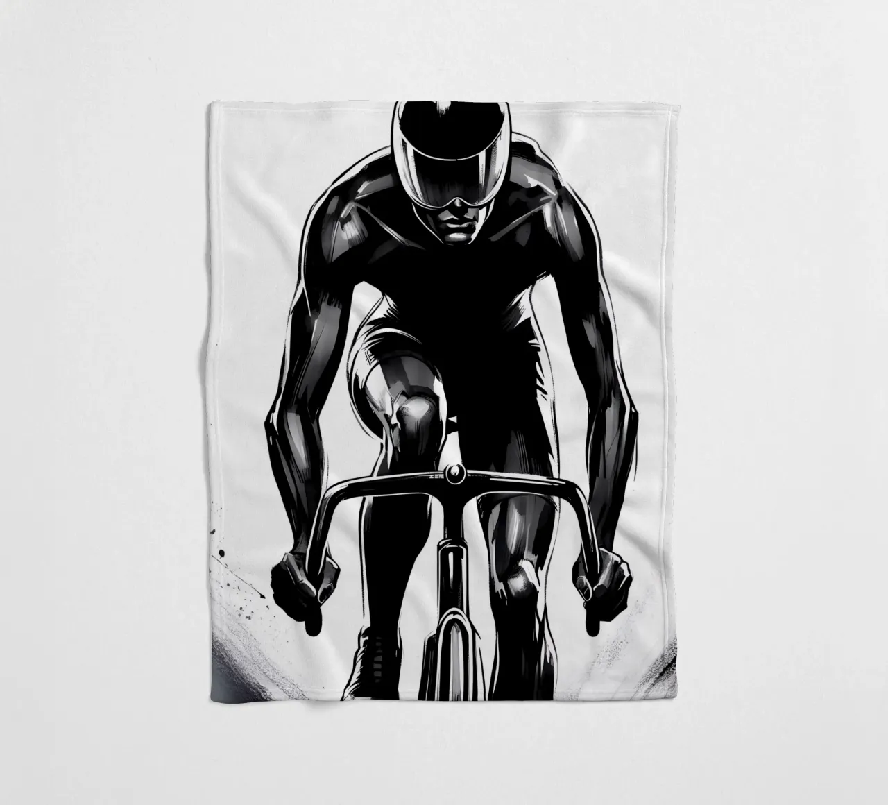 CICLO coperta in pile da ARTOMATIC