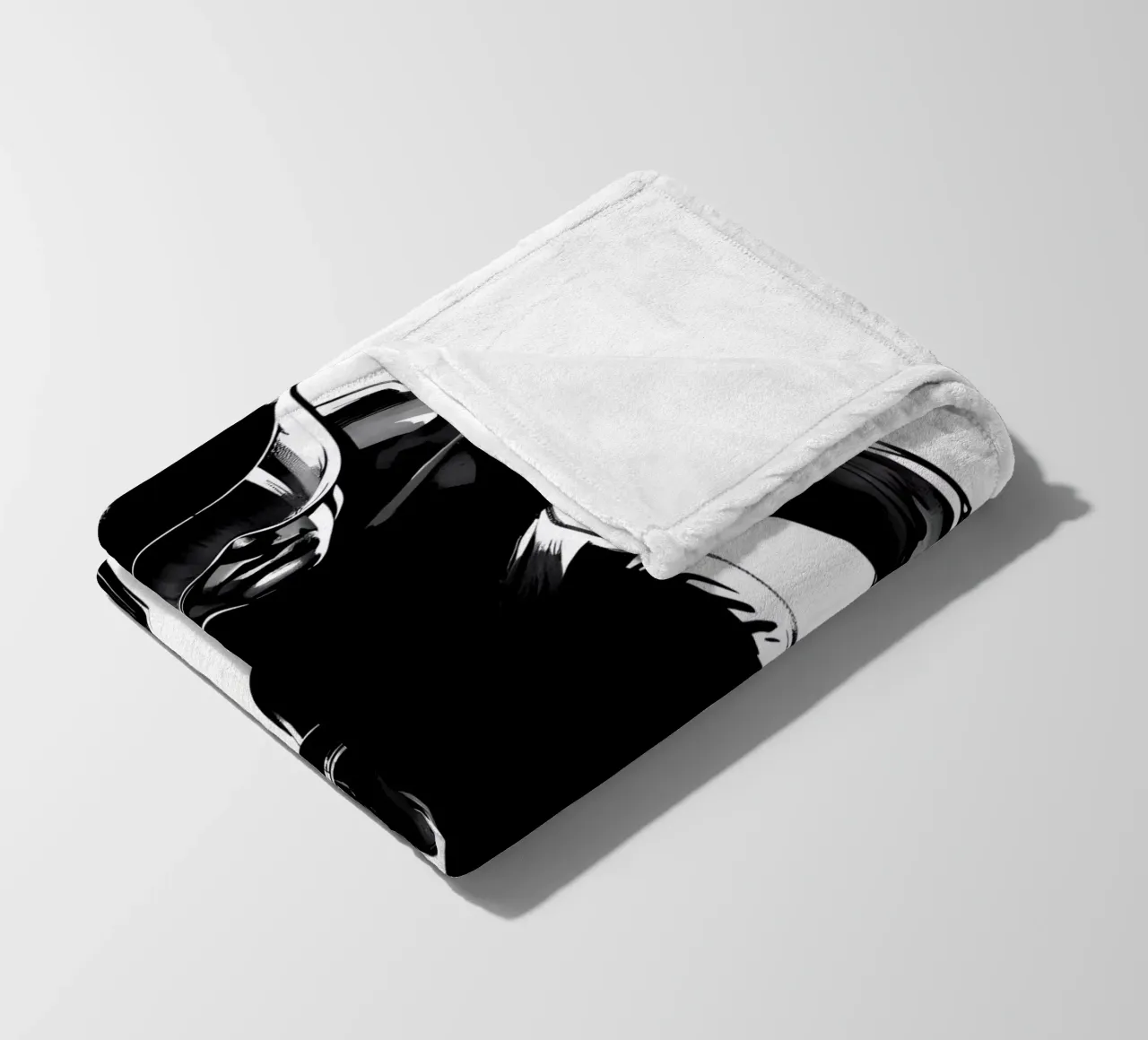 CICLO coperta in pile da ARTOMATIC