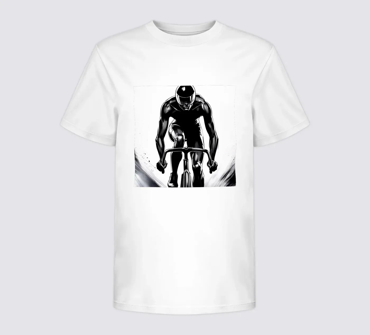 CYCLE kinder t-shirt van ARTOMATIC