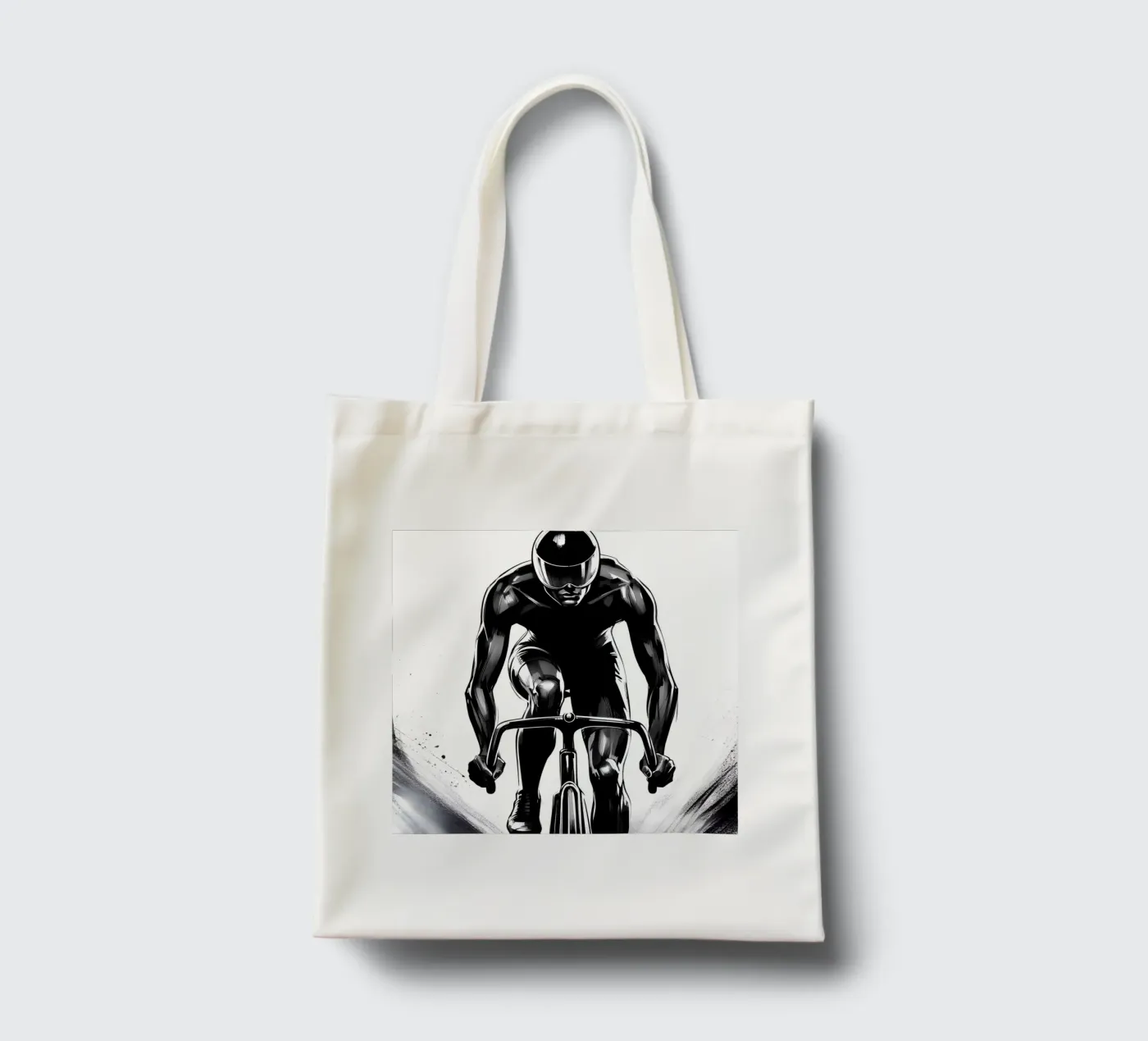 CYCLE tote bag by ARTOMATIC