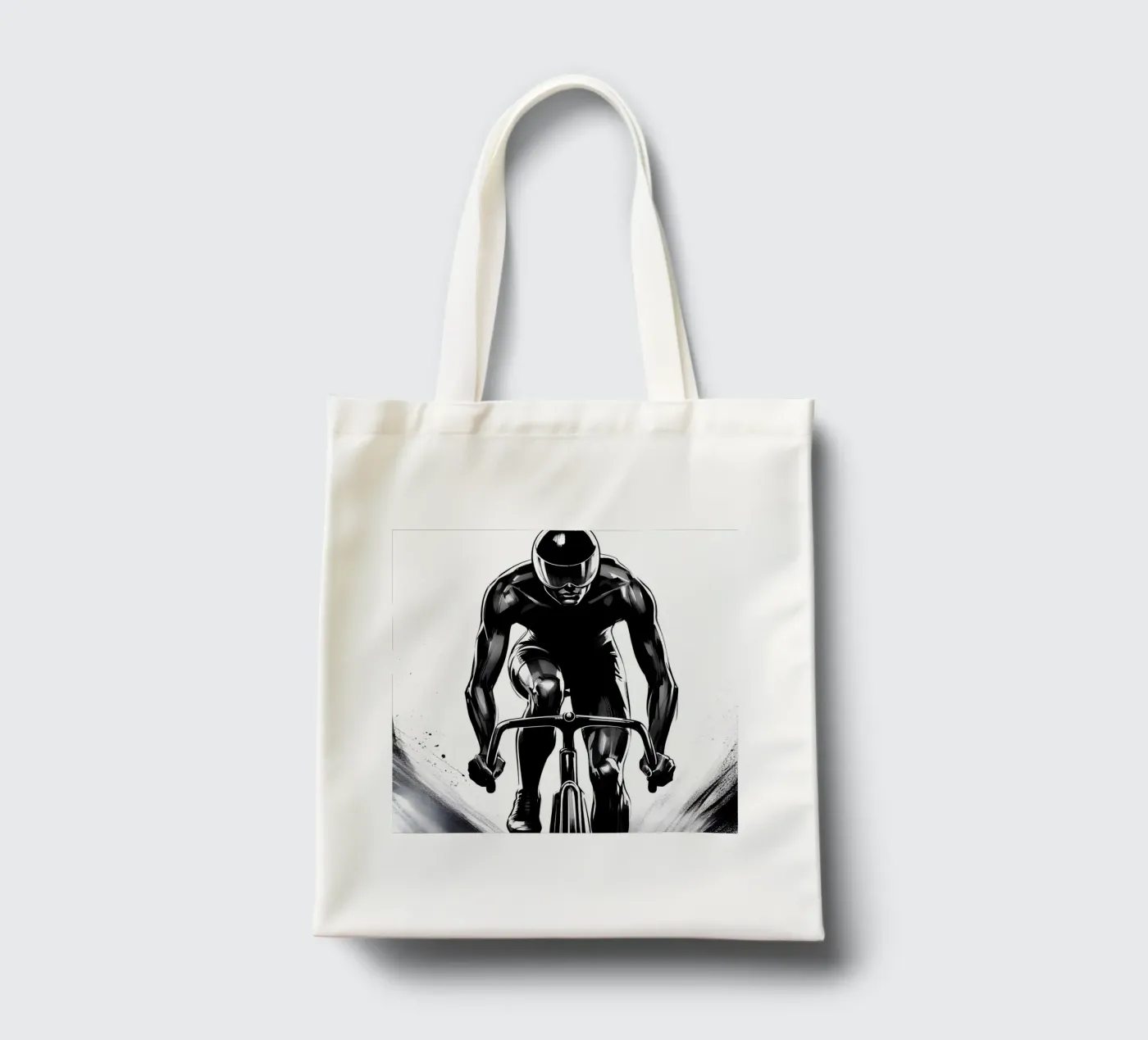 CYCLE tote bag by ARTOMATIC