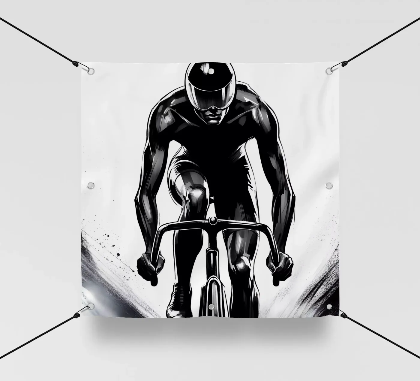 CYCLE pvc cover by ARTOMATIC