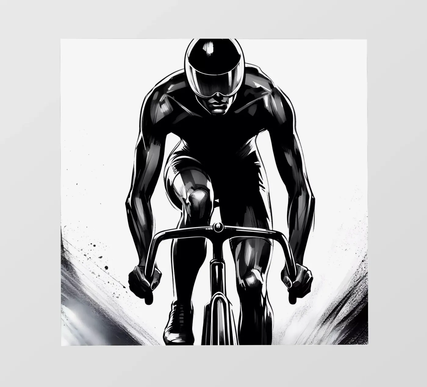 CYCLE pvc cover by ARTOMATIC