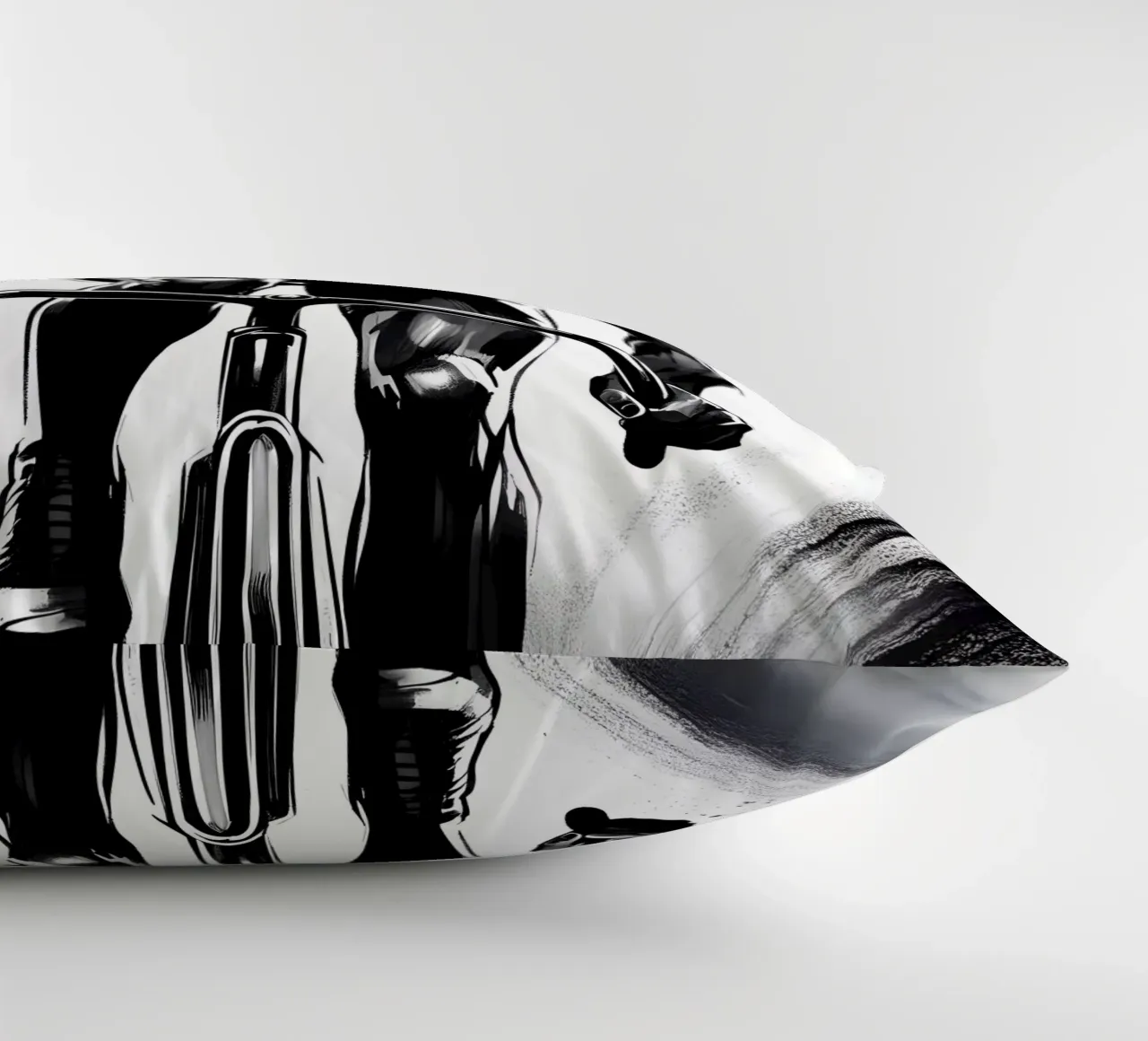 CYCLE decorative cushion by ARTOMATIC