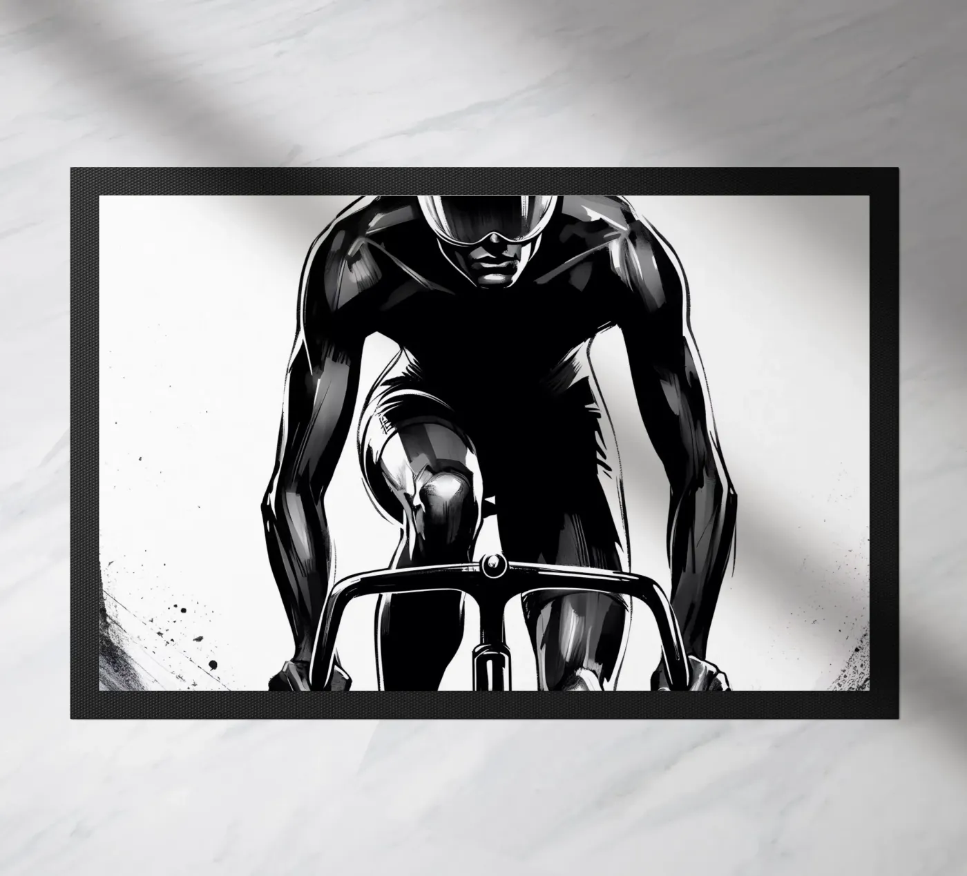 CYCLE Fußmatte von ARTOMATIC