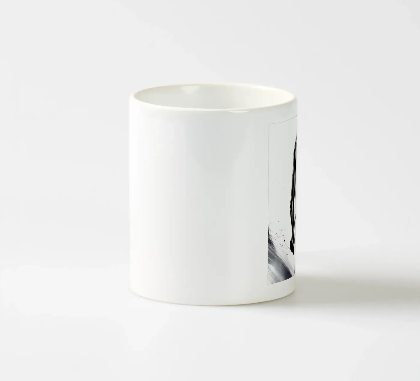CYCLE ceramic mug by ARTOMATIC