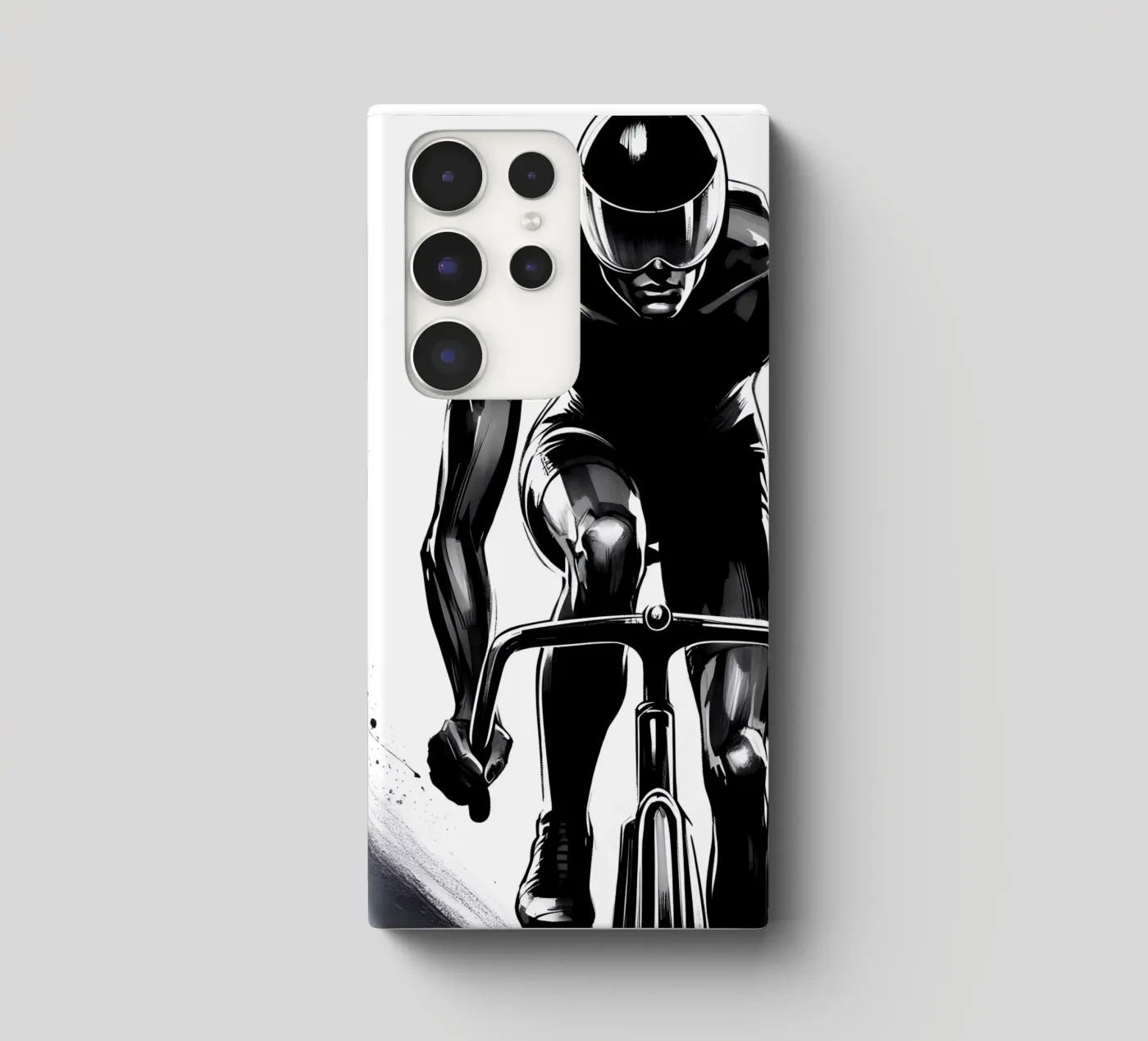 CYCLE coque samsung de ARTOMATIC