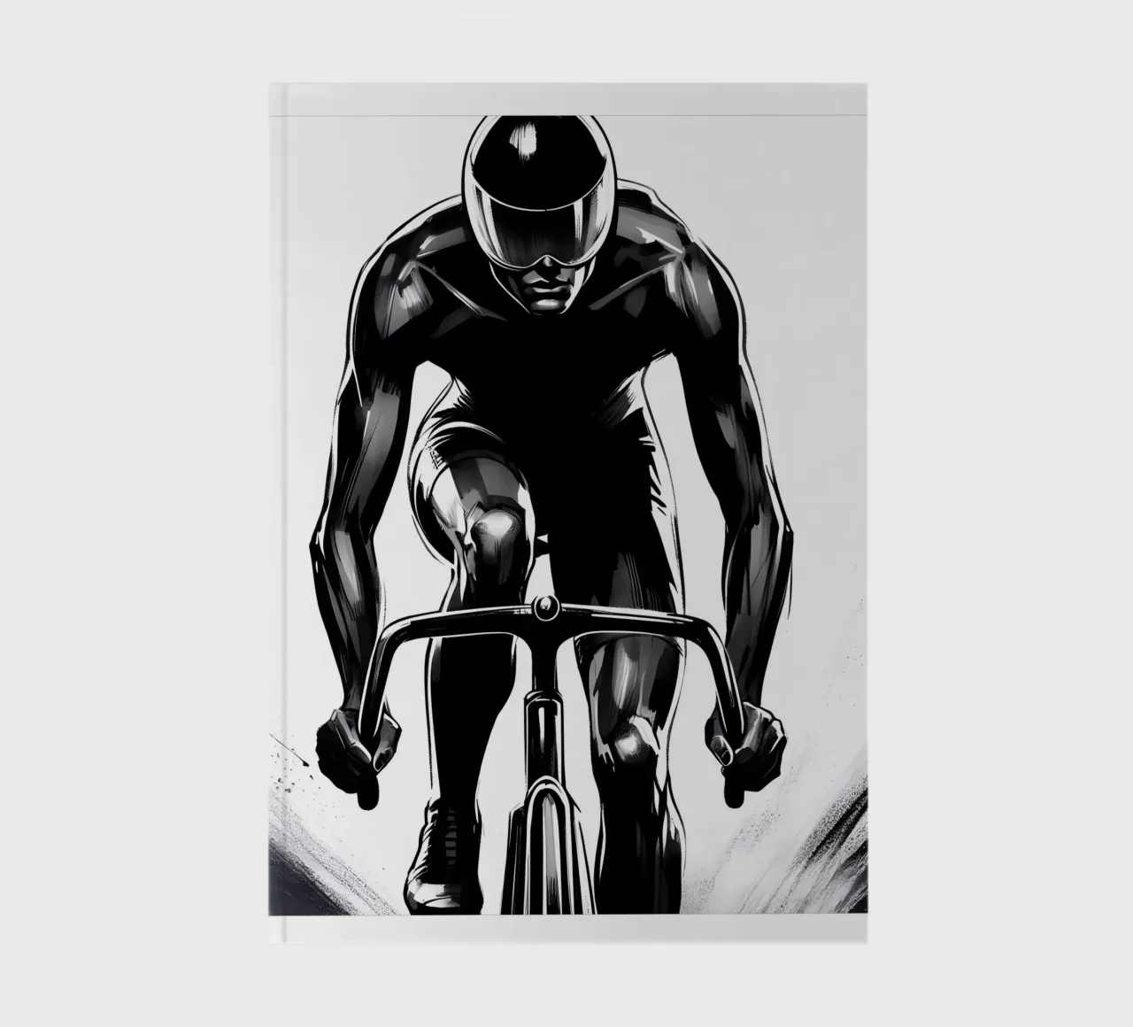 CYCLE notebook by ARTOMATIC