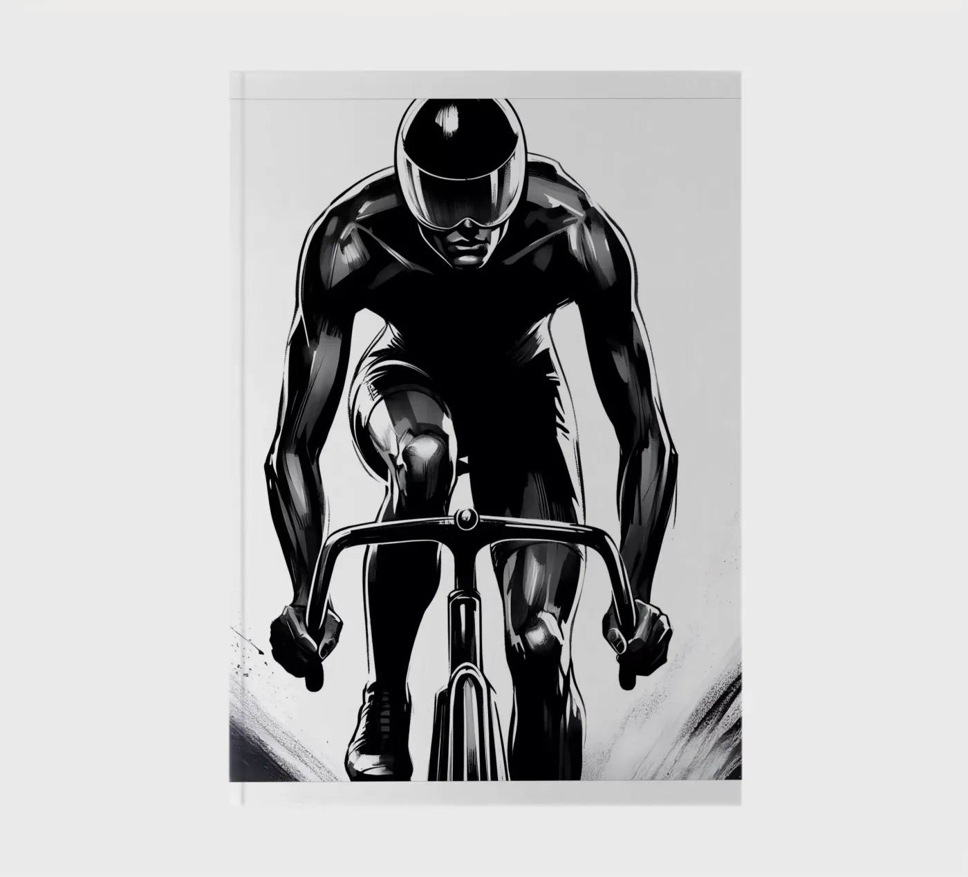 CYCLE notebook by ARTOMATIC