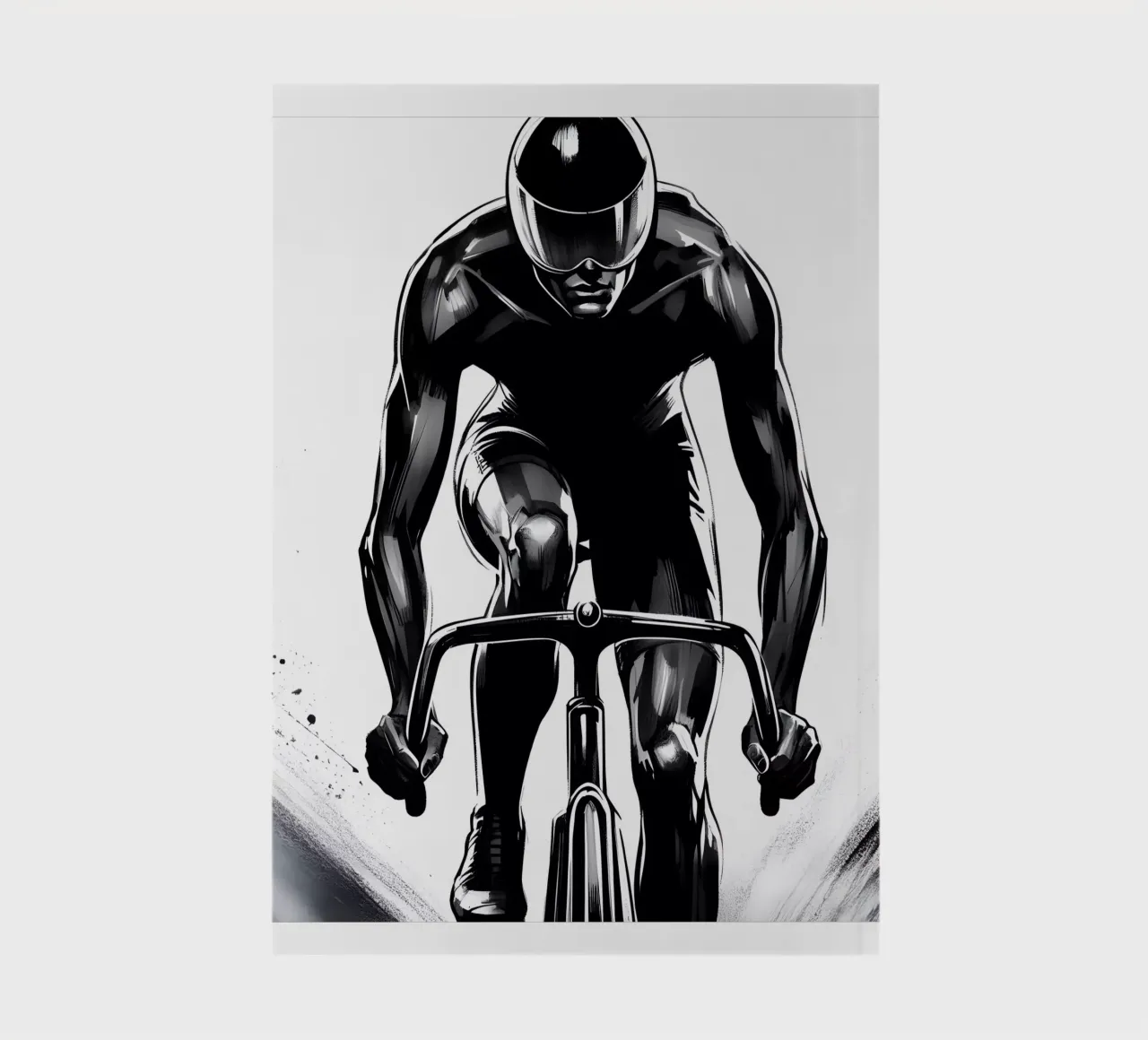 CYCLE notebook by ARTOMATIC