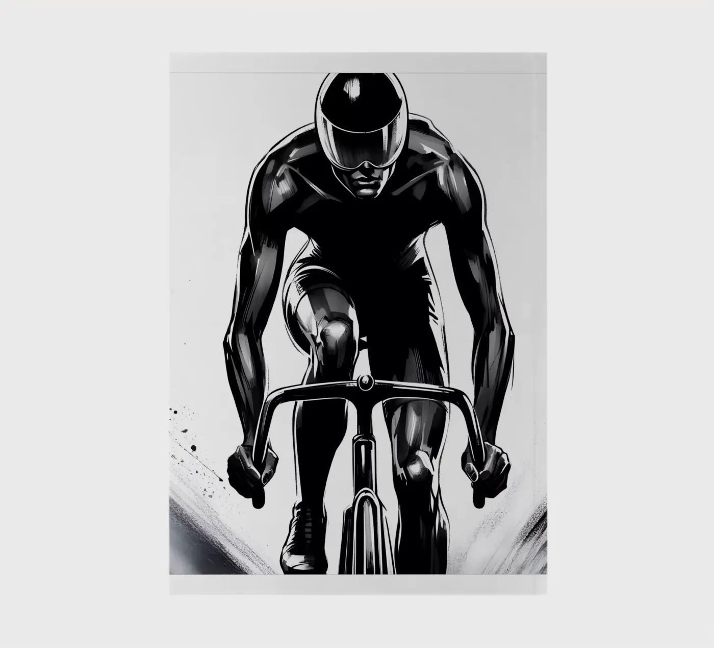 CYCLE notebook by ARTOMATIC