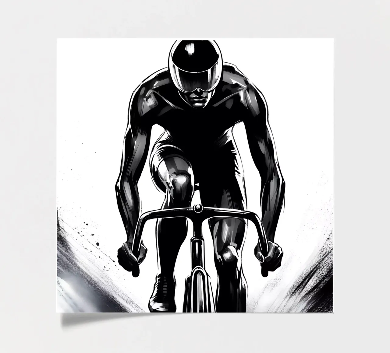 CYCLE sticker sheet by ARTOMATIC