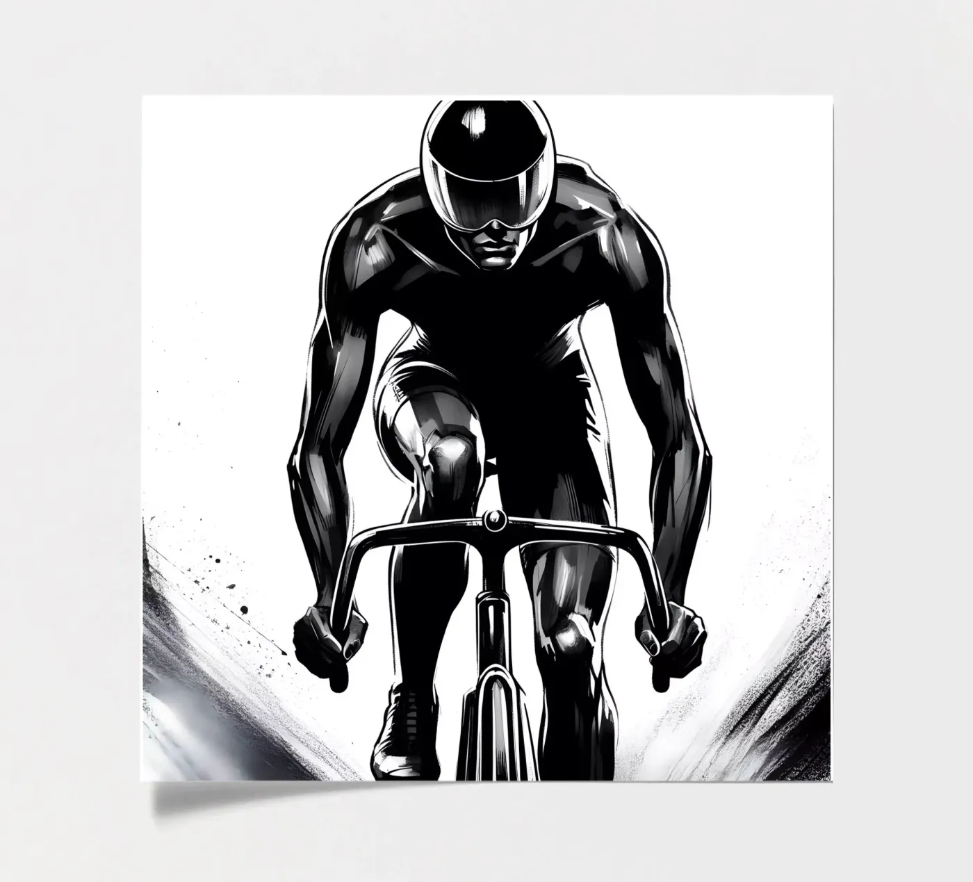 CYCLE sticker sheet by ARTOMATIC