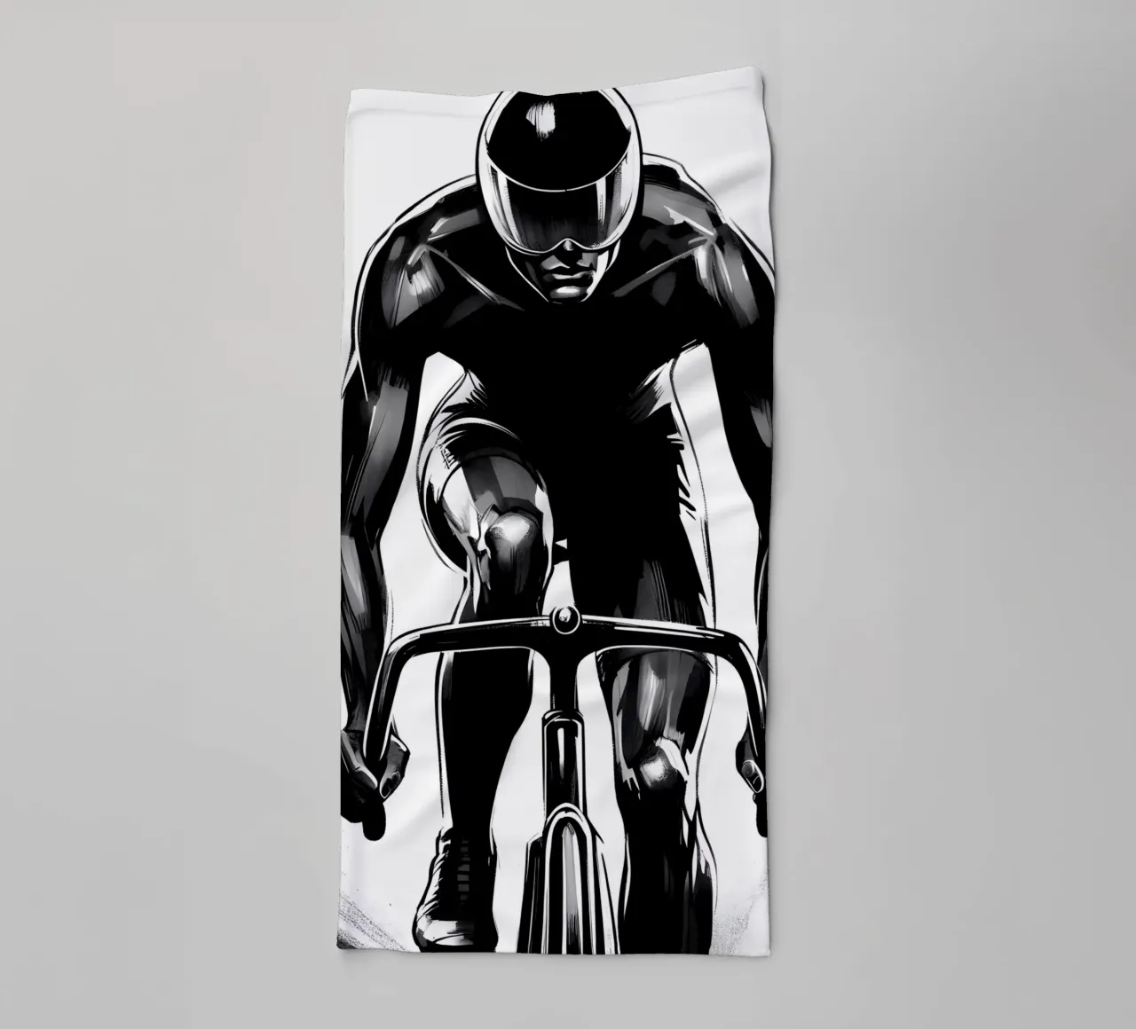 CYCLE towel by ARTOMATIC