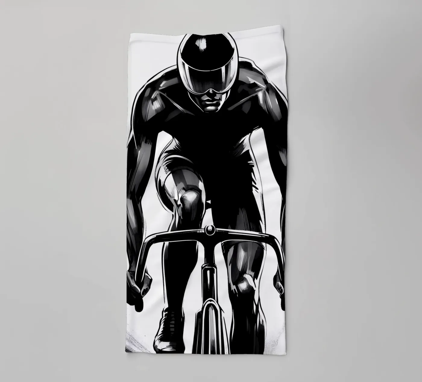 CYCLE badhanddoek van ARTOMATIC
