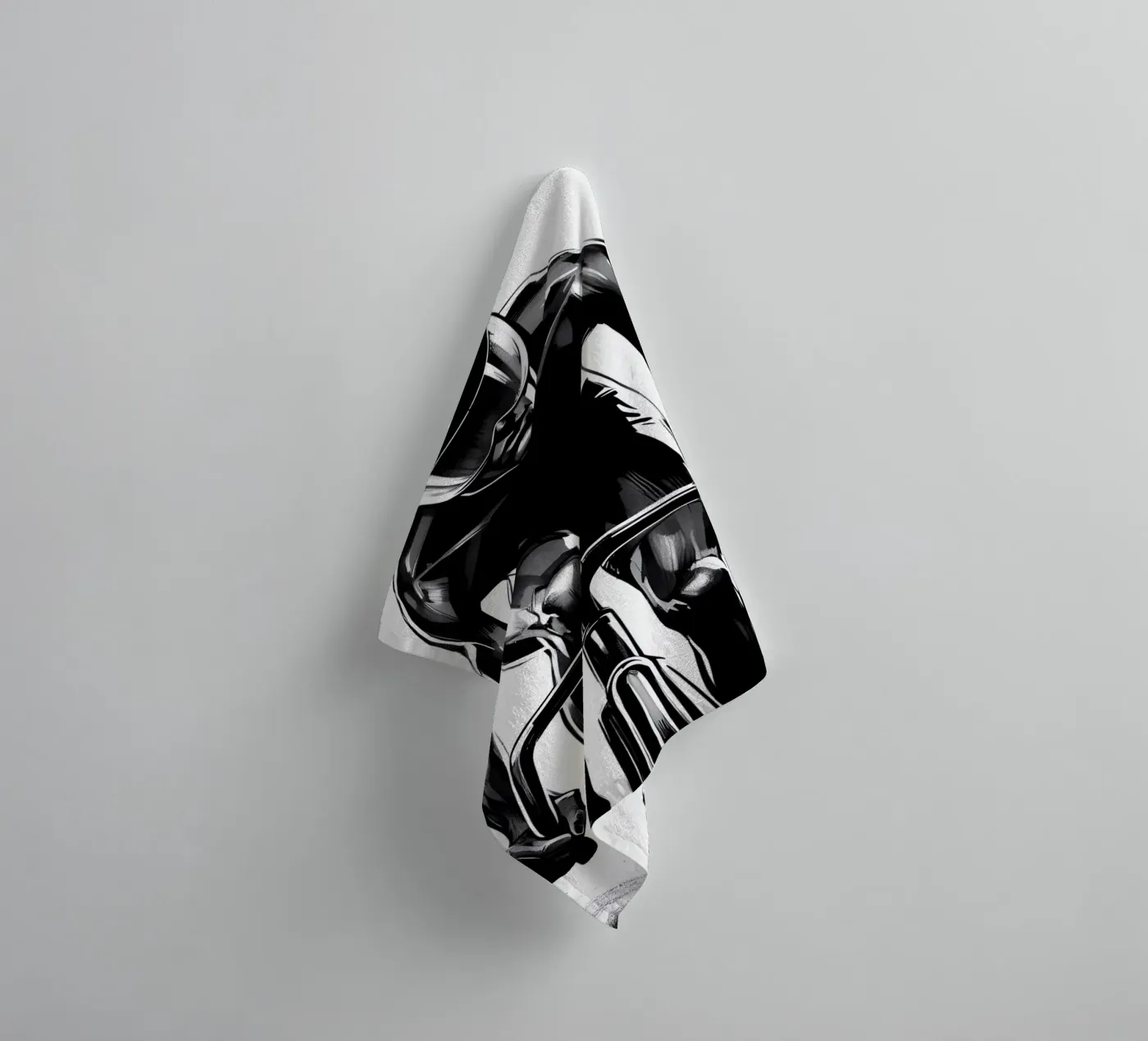 CYCLE serviette de bain de ARTOMATIC