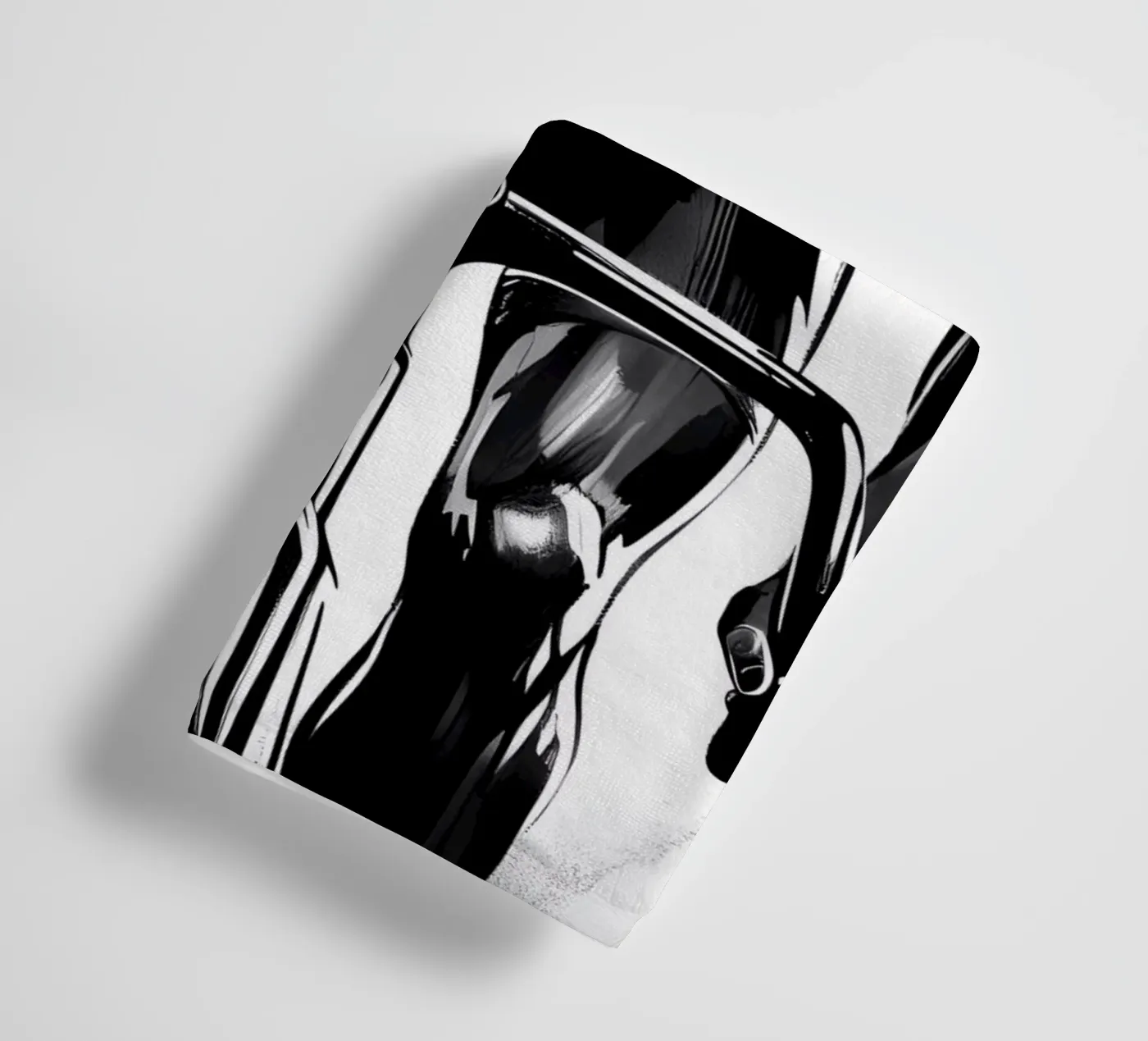 CYCLE serviette de bain de ARTOMATIC