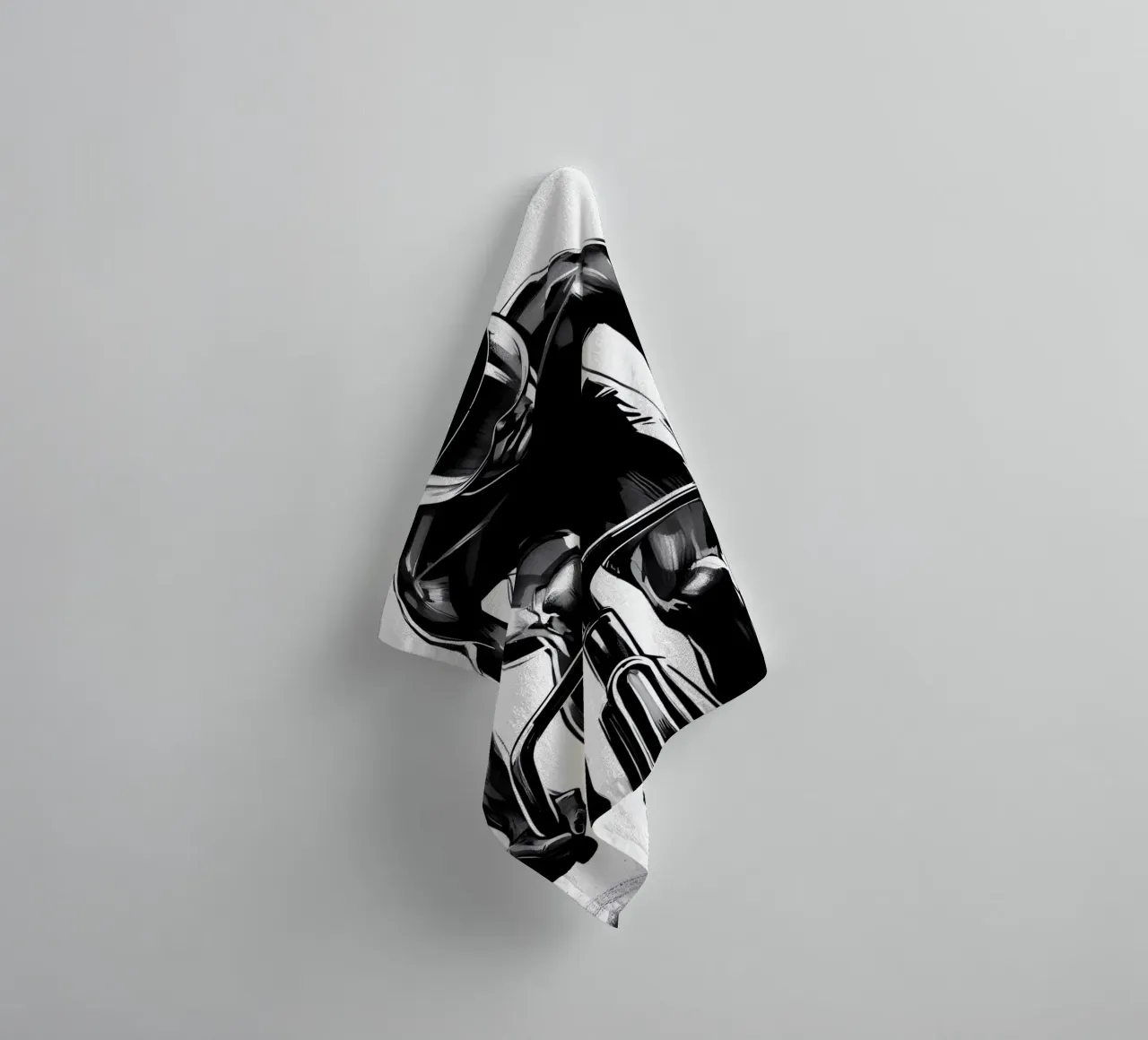 CYCLE towel by ARTOMATIC