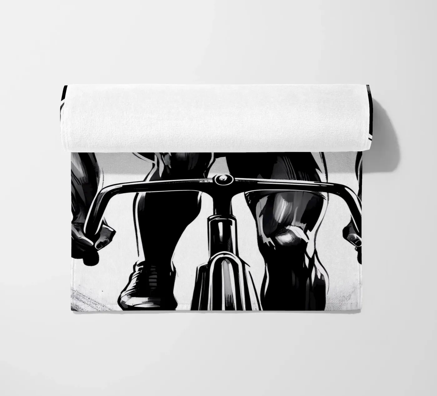 CYCLE strandhanddoek van ARTOMATIC