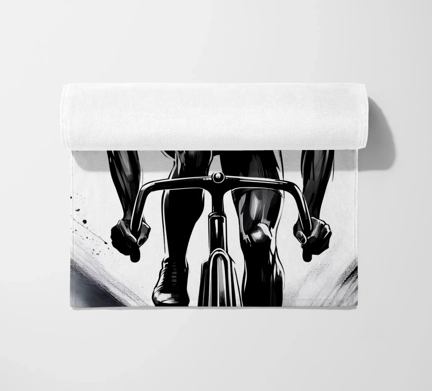 CYCLE strandhanddoek van ARTOMATIC