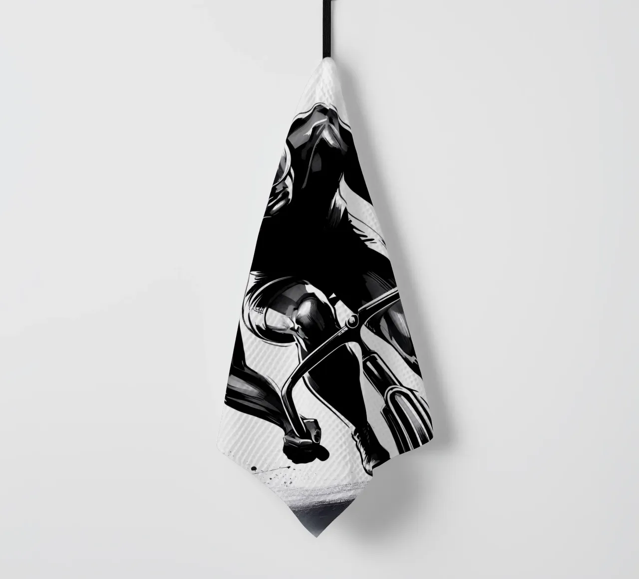 CYCLE torchon de ARTOMATIC