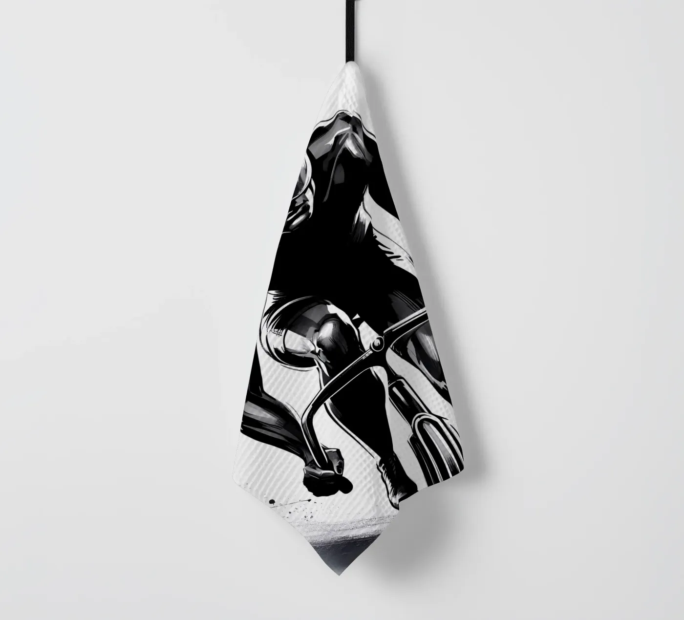 CYCLE torchon de ARTOMATIC