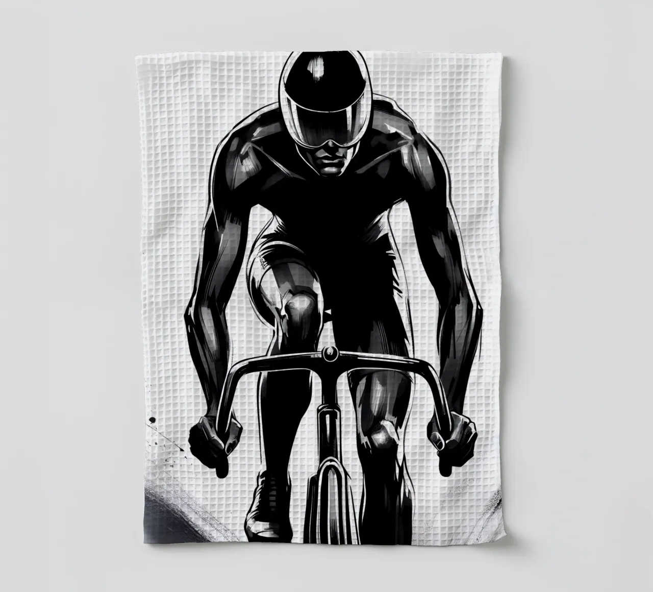 CYCLE torchon de ARTOMATIC