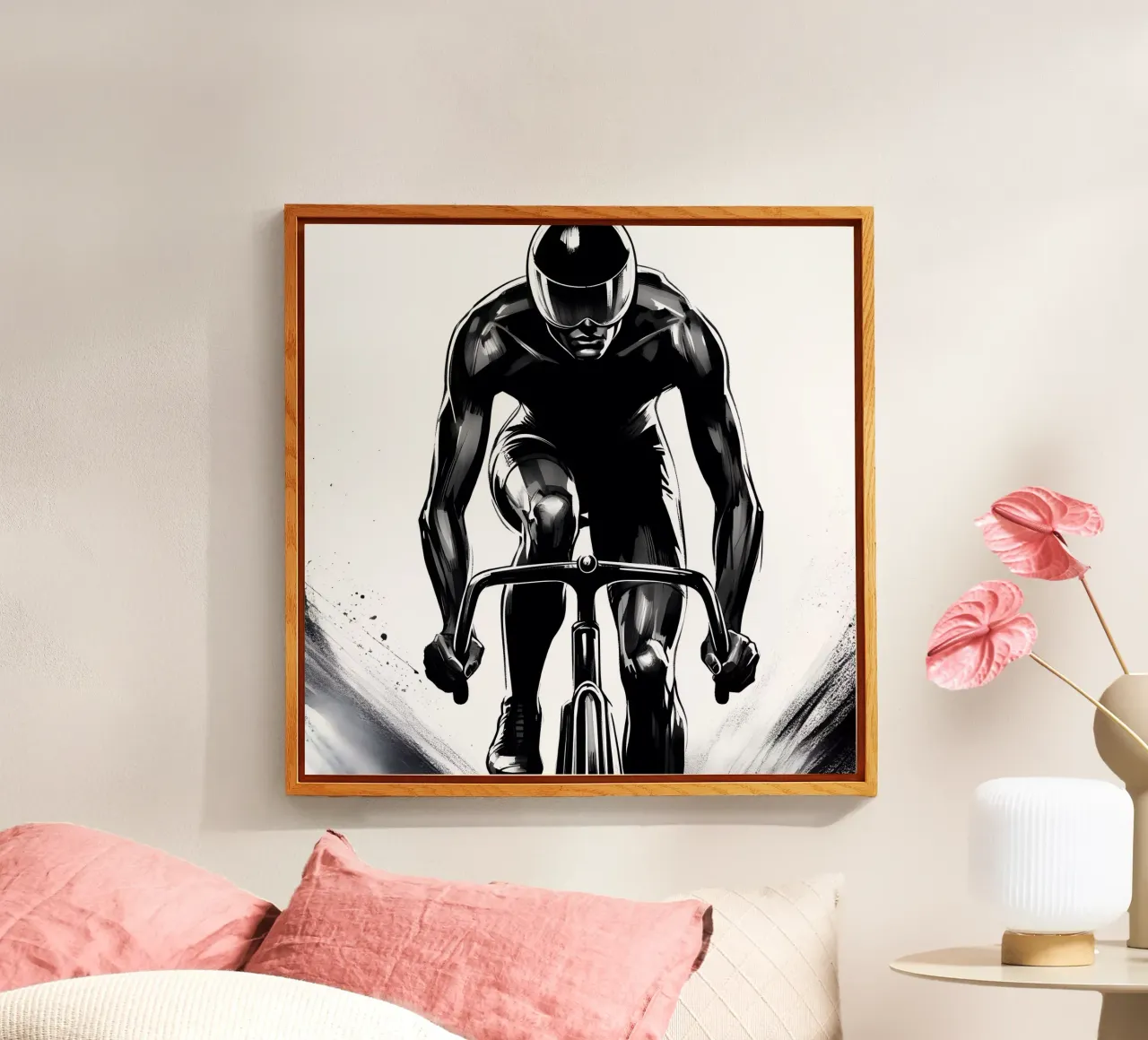 CICLO plexiglass da ARTOMATIC